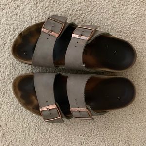 Used Birkenstocks